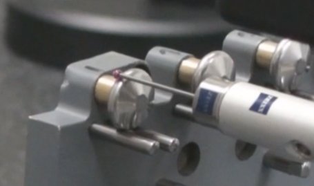 Lonero patented Twist Tool deep rolling close-up