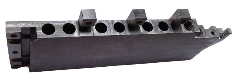 Cylinder body component