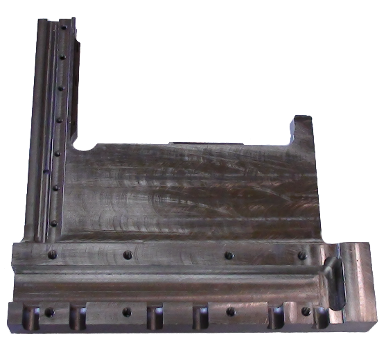 Slide block component